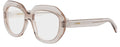 Lunettes de vue CELINE 3 DOTS CL50181I