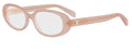 Lunettes de vue CELINE Triomphe Mini CL50180I