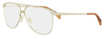 Lunettes de vue CELINE Metal CL50183U