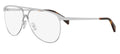 Lunettes de vue CELINE Metal CL50183U