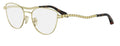 Lunettes de vue Bvlgari Serpenti Viper BV50081U
