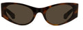 Lunettes de Soleil Loewe Signature LW40196U