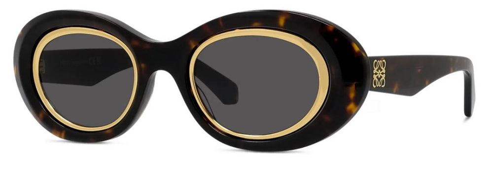 Lunettes de Soleil Loewe Anagram LW40190I