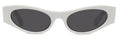 Lunettes de Soleil Loewe Signature LW40195U
