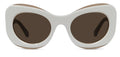 Lunettes de Soleil Loewe Signature LW40197U