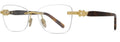 Lunettes de vue Fred Chance Infinie FG50098U