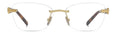 Lunettes de vue Fred Chance Infinie FG50098U