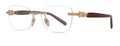 Lunettes de vue Fred Chance Infinie FG50098U
