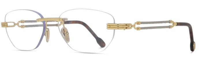 Lunettes de vue Fred Double Cable FG50095U