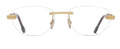 Lunettes de vue Fred Double Cable FG50095U