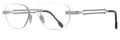 Lunettes de vue Fred Double Cable FG50095U