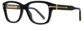 Lunettes de vue Fred Acetate Cable FG50097I