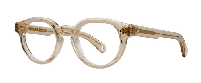 Lunettes de vue Monsieur Blanc Dodo