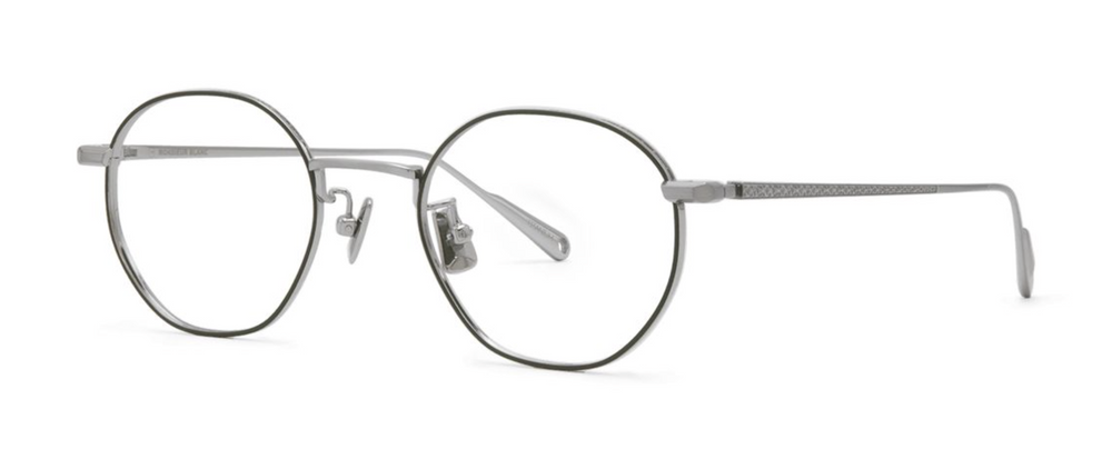 Lunettes de vue Monsieur Blanc Etienne