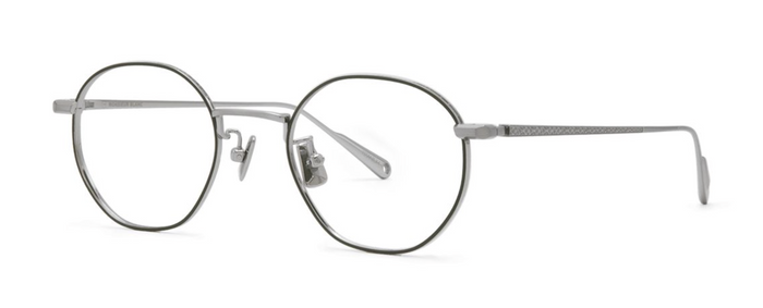 Lunettes de vue Monsieur Blanc Etienne