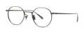 Lunettes de vue Monsieur Blanc Etienne