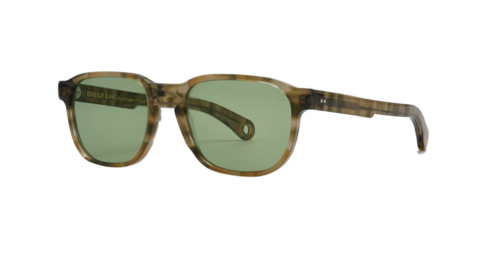 Lunettes de soleil Monsieur Blanc Thomas