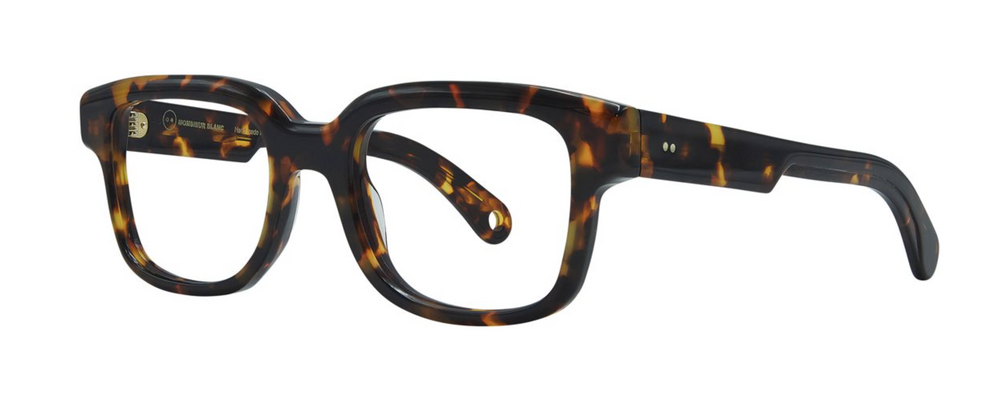 Lunettes de vue Monsieur Blanc Guillaume