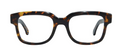 Lunettes de vue Monsieur Blanc Guillaume