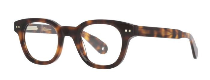 Lunettes de vue Monsieur Blanc Jules