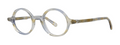 Lunettes de vue Monsieur Blanc Julien