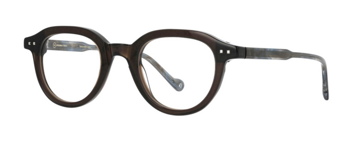 Lunettes de vue Monsieur Blanc Leon