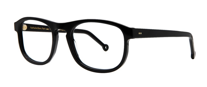 Lunettes de vue Monsieur Blanc Marc