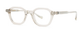 Lunettes de vue Monsieur Blanc Marcellin