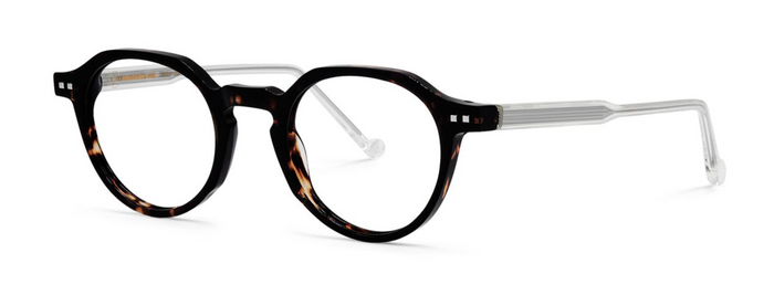 Lunettes de vue Monsieur Blanc Maxime