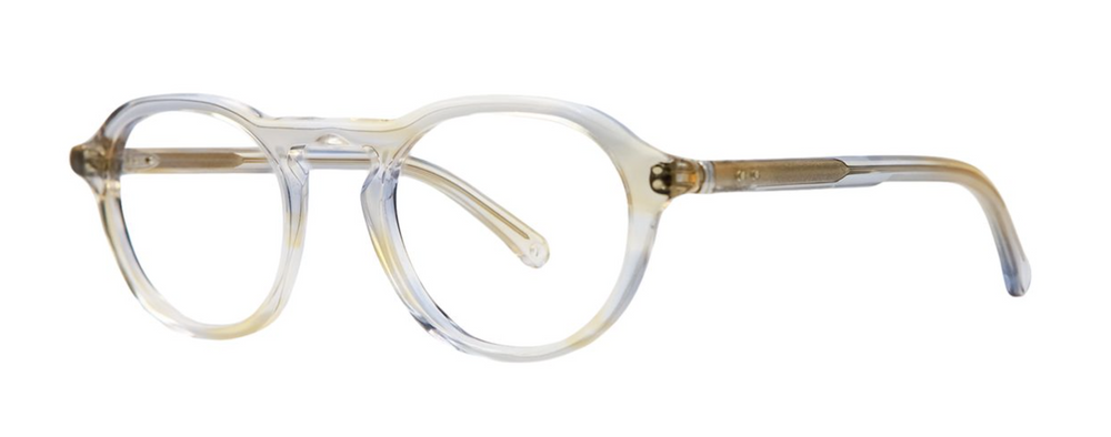 Lunettes de vue Monsieur Blanc Nino