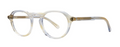 Lunettes de vue Monsieur Blanc Nino