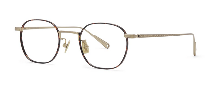 Lunettes de vue Monsieur Blanc Pablo