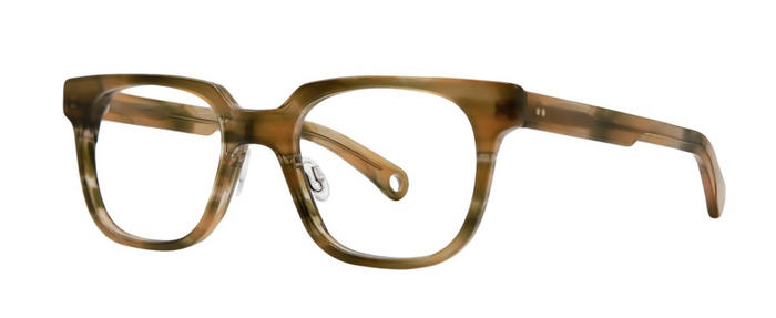 Lunettes de vue Monsieur Blanc Philippe