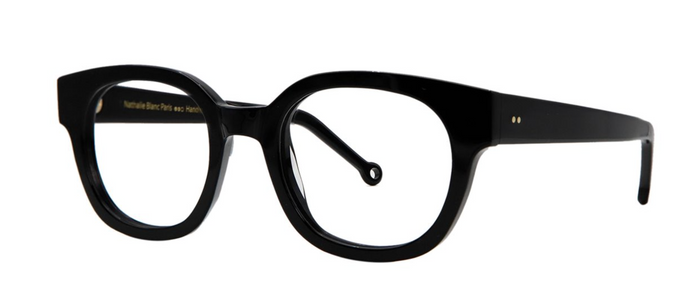Lunettes de vue Monsieur Blanc Pierre