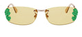 Lunettes de soleil DIOR Dior Clover S1U