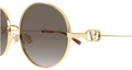 Lunettes de soleil Valentino VG0027S