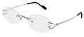 Lunettes de vue Cartier Piccadilly CT0621O