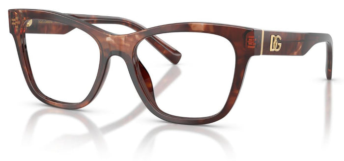 Lunettes de vue Dolce & Gabbana DG3430