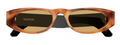 Lunettes de soleil Valentino VG0007S