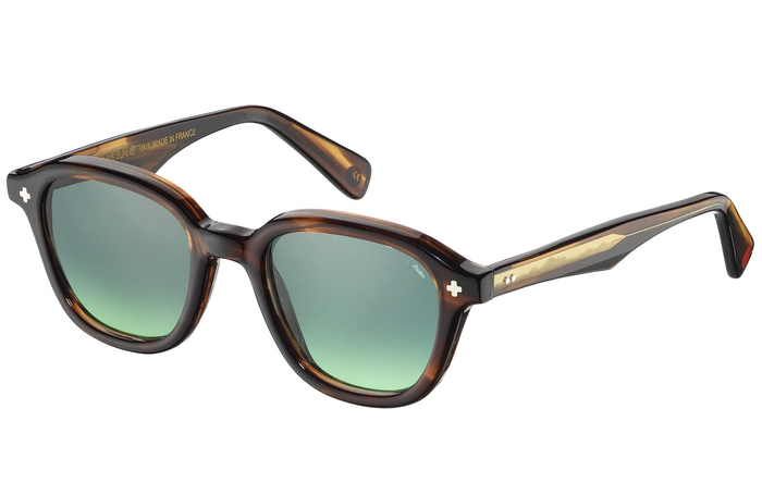 Lunettes de Soleil Manufacture Alpine Mont Gele