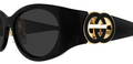 Lunettes de soleil Gucci Emblem GG2123SA