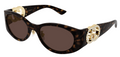 Lunettes de soleil Gucci Emblem GG2123SA