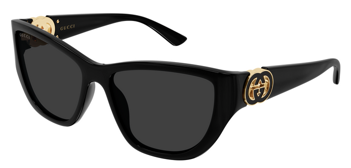 Lunettes de soleil Gucci Emblem GG2122S