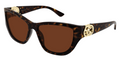 Lunettes de soleil Gucci Emblem GG2122S