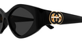 Lunettes de soleil Gucci Emblem GG2121S