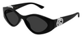 Lunettes de soleil Gucci Emblem GG2121S