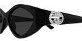 Lunettes de soleil Gucci Emblem GG2121S