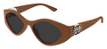 Lunettes de soleil Gucci Emblem GG2121S