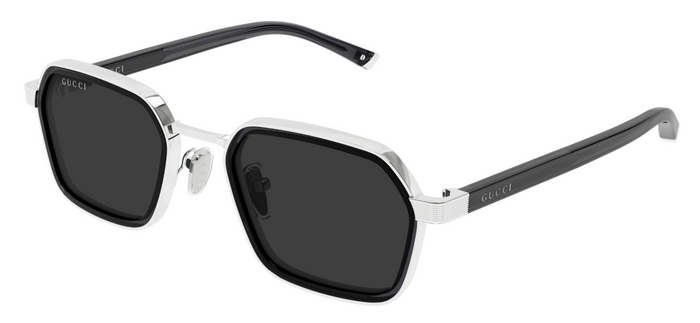 Lunettes de soleil Gucci Logo GG2074S