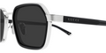 Lunettes de soleil Gucci Logo GG2074S